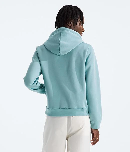 Women's Evolution Simple Dome Oversized Hoodie - Image 2