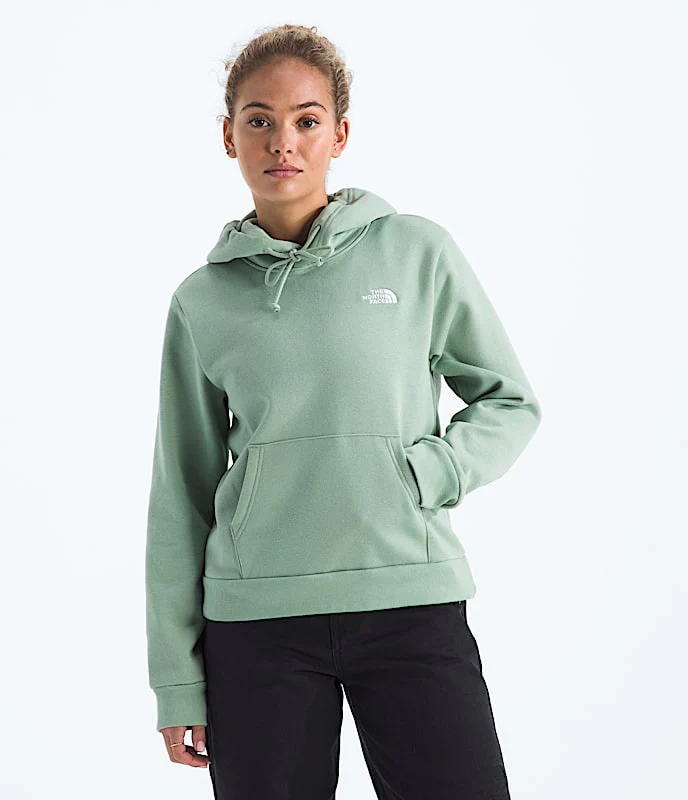 Women's Evolution Simple Dome Oversized Hoodie