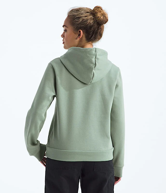 Women's Evolution Simple Dome Oversized Hoodie - Image 2