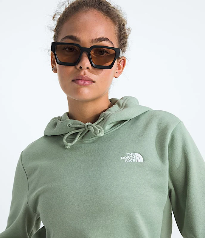 Women's Evolution Simple Dome Oversized Hoodie - Image 3