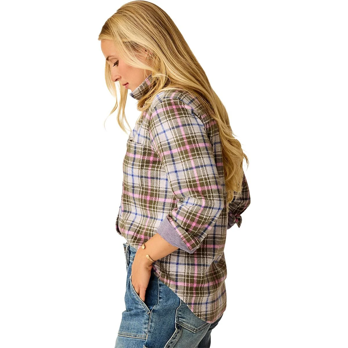 Women's Fairbanks Supersoft Shirt - Image 2