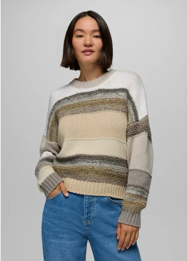 Womens Fire Lodge Sweater