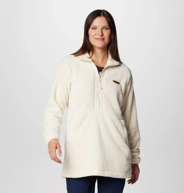 Women's Fire Side 1/4 Zip II Fleece Pullover