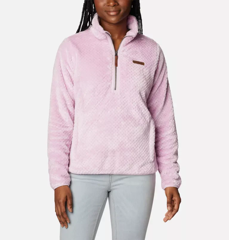 Women's Fire Side Sherpa 1/4 Zip Jacket