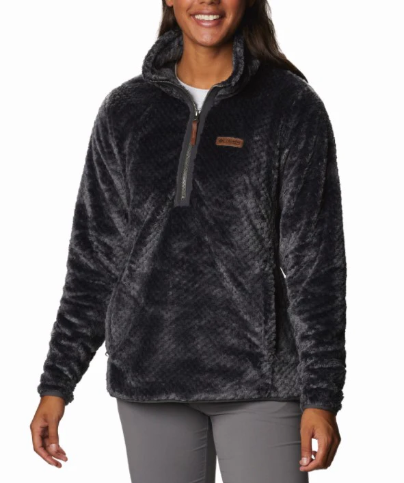 Women's Fire Side Sherpa 1/4 Zip Jacket