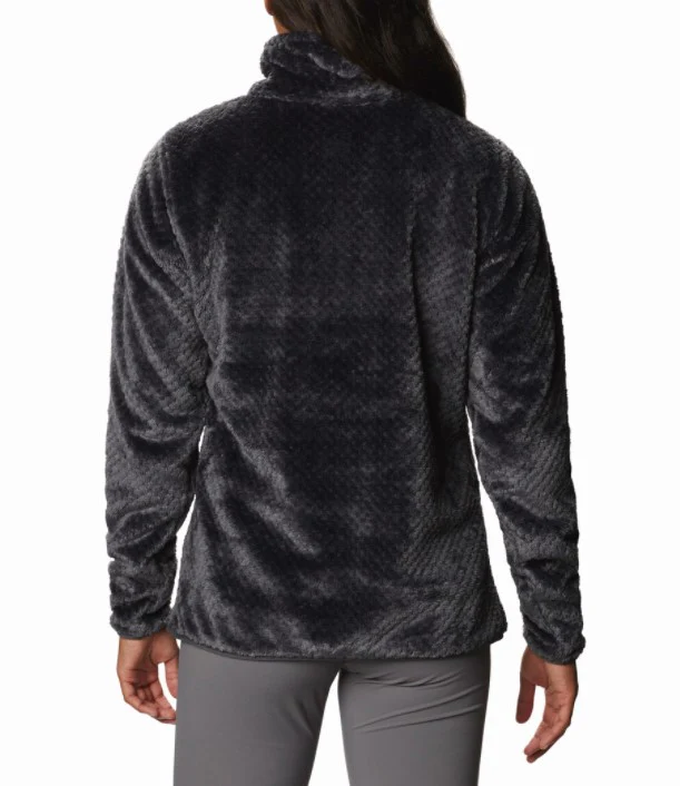 Women's Fire Side Sherpa 1/4 Zip Jacket - Image 3