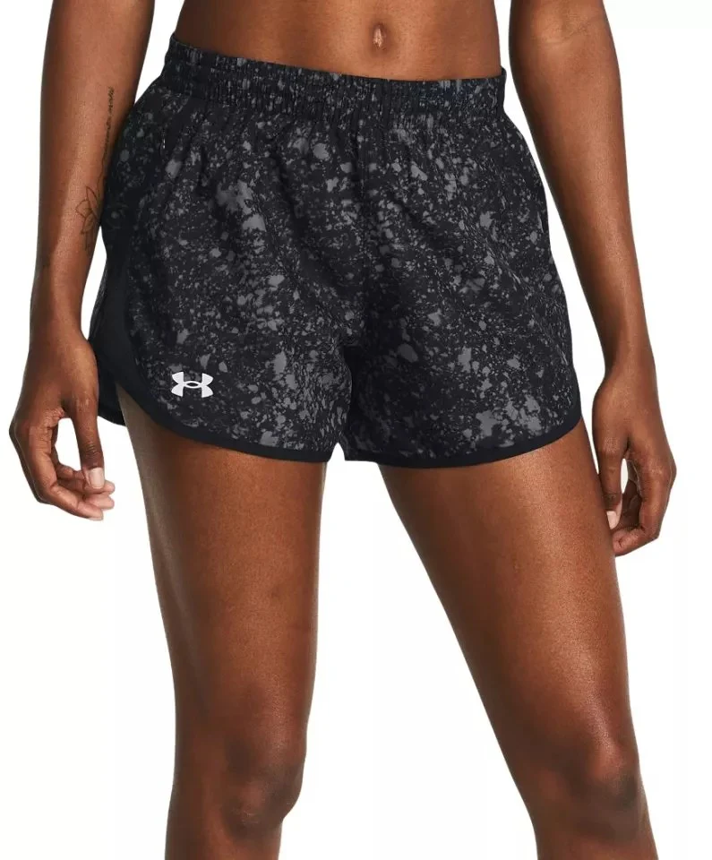 Women's Fly-By Printed Short