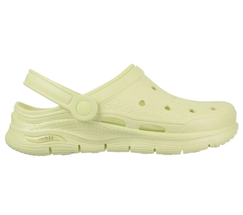 Women's Foamies: Arch Fit - It's A Fit Slip-On Clog - Image 5