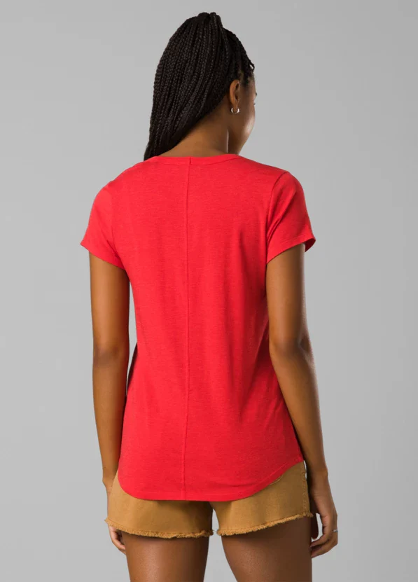 Women's Foundation 365 V-Neck Top - Image 2