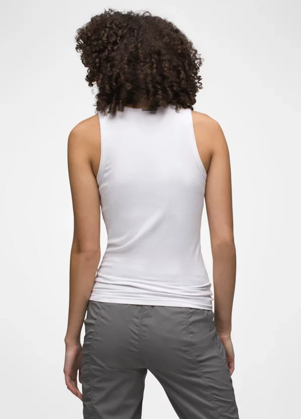 Women's Foundation Rib Tank - Image 2