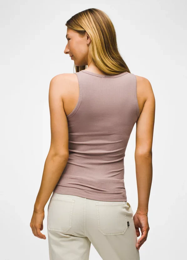 Women's Foundation Rib Tank - Image 2