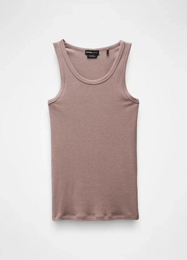 Women's Foundation Rib Tank - Image 3