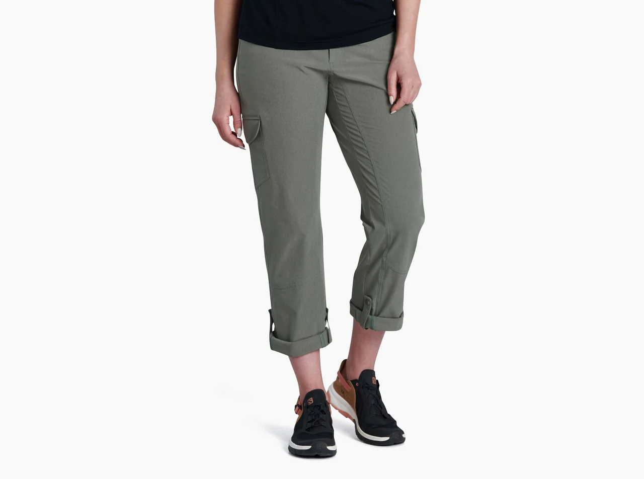 Women's Freeflex Roll-up Pant