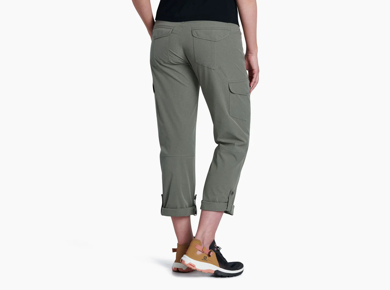 Women's Freeflex Roll-up Pant - Image 2