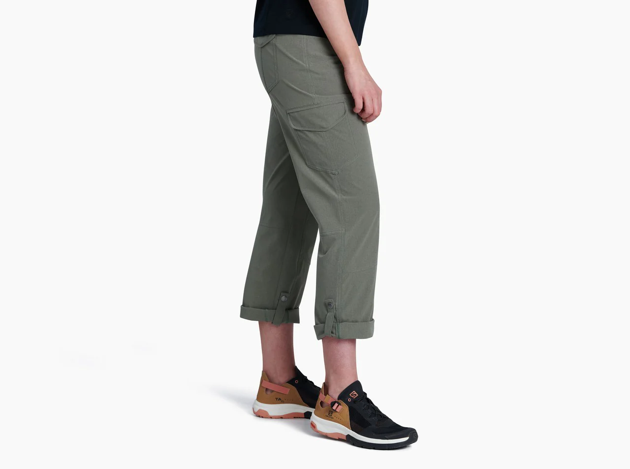 Women's Freeflex Roll-up Pant - Image 3