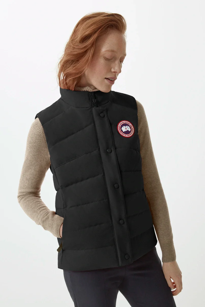 Women's Freestyle Vest - Image 2