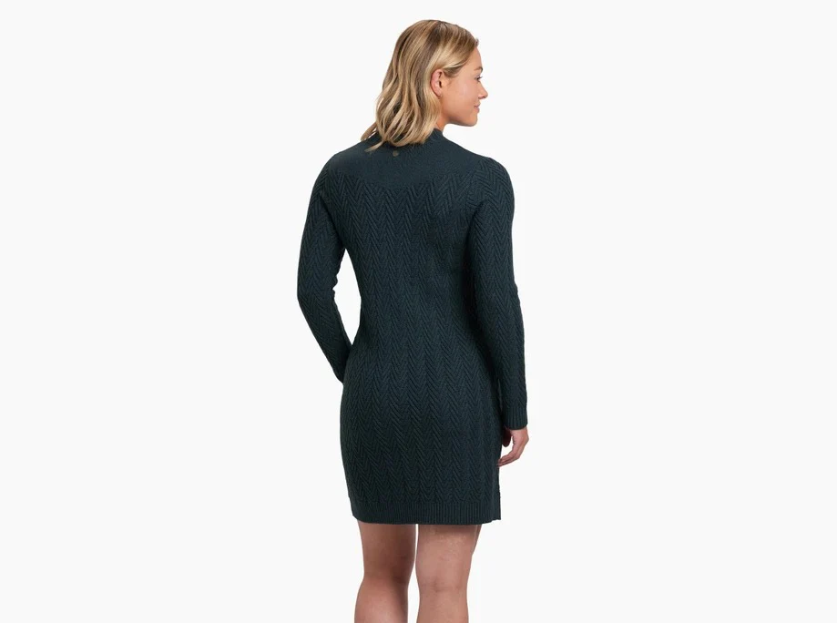 Women's Gia Sweater Dress - Image 2