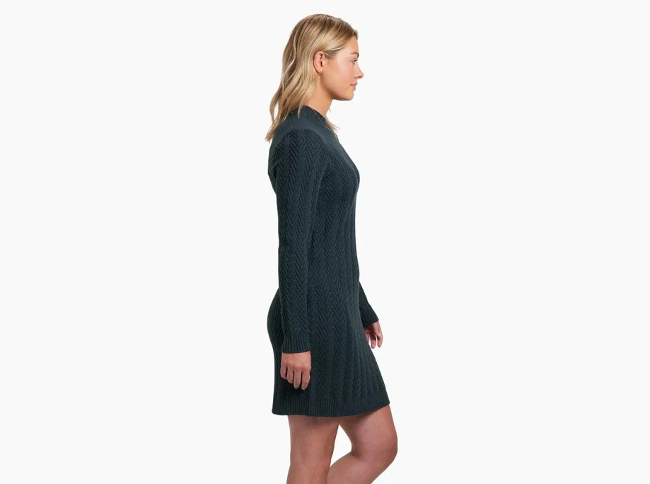 Women's Gia Sweater Dress - Image 3