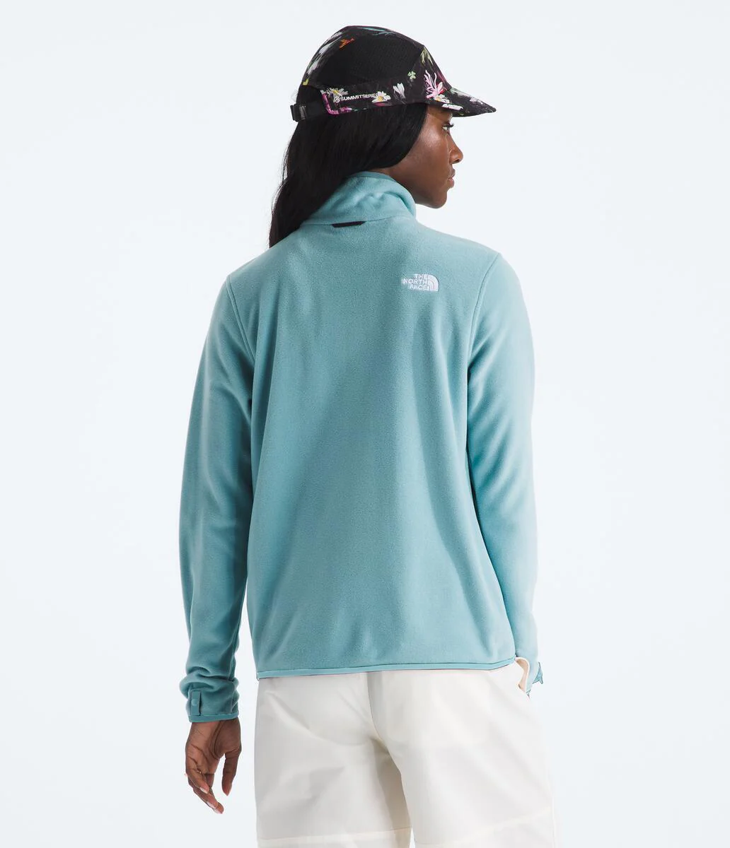 Women's Glacier Fleece Jacket - Image 3