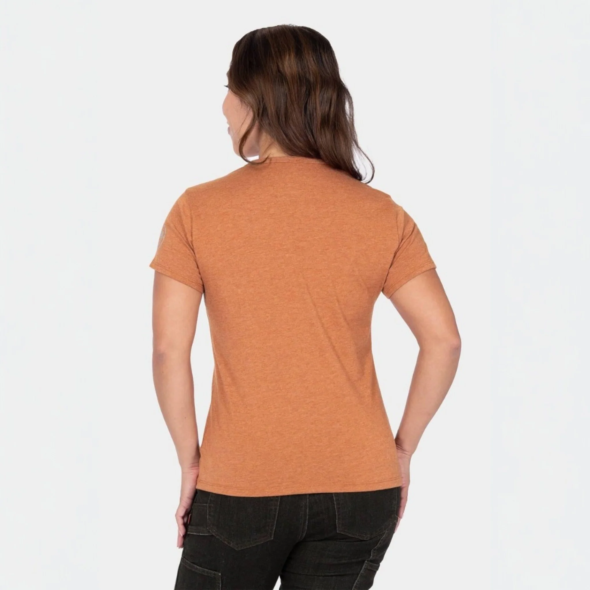 Women's Go To Get Dirty Graphic Work Tee - Image 4