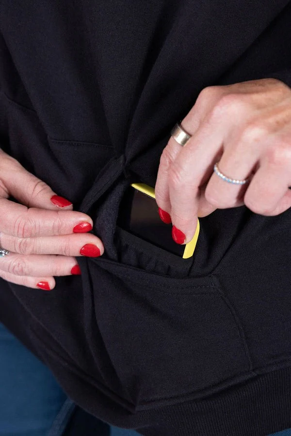 Women's GO TO Hoodie - Image 3