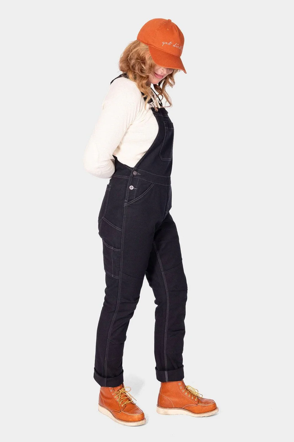 Women's GO TO Overall - Image 3