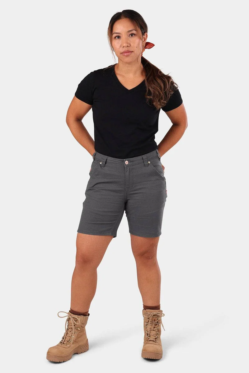 Women's GO TO Stretch Canvas Shorts