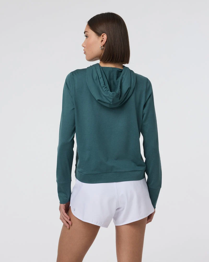 Women's Halo Essential Hoodie - Image 2