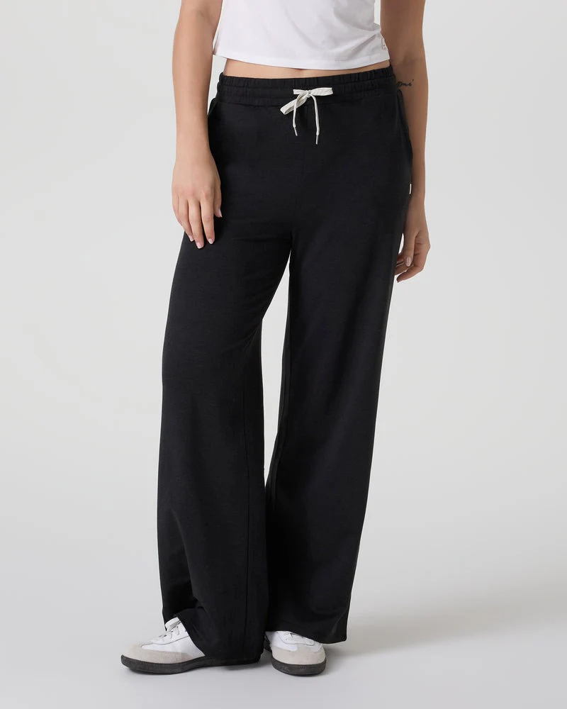 Women's Halo Essential Wideleg Pant