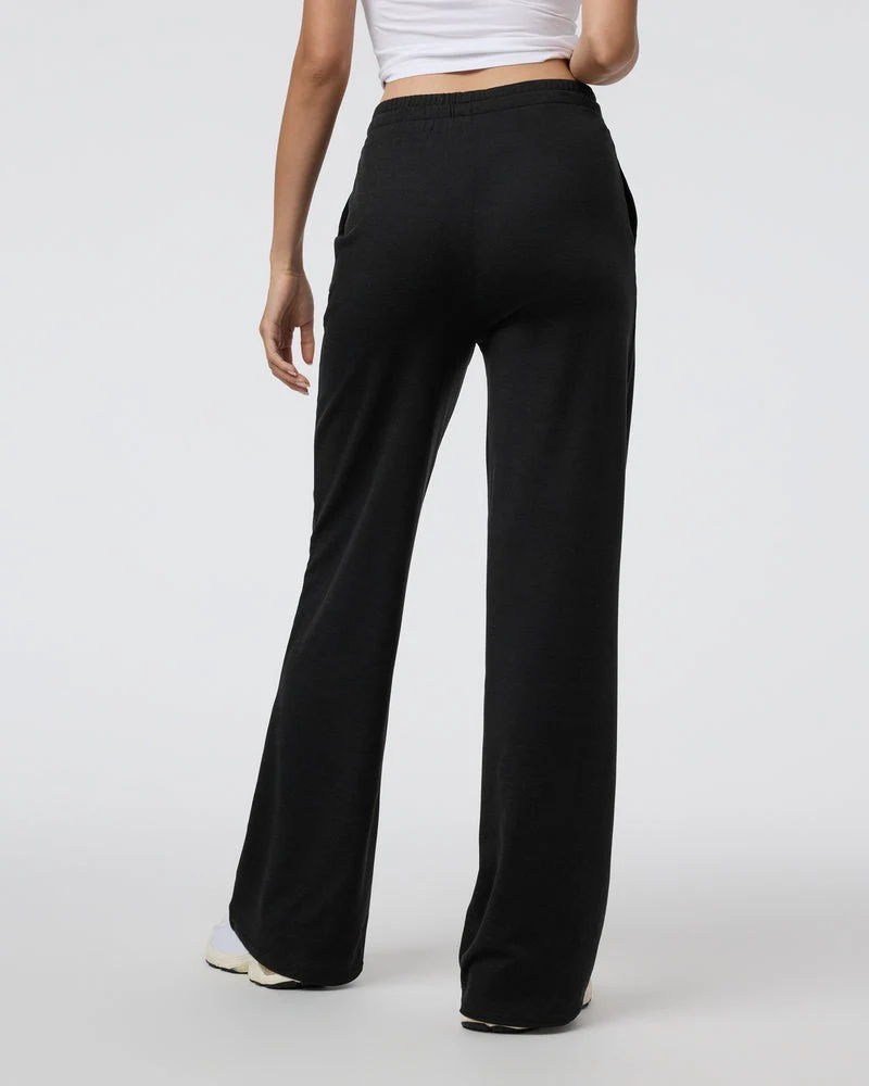 Women's Halo Essential Wideleg Pant - Image 2