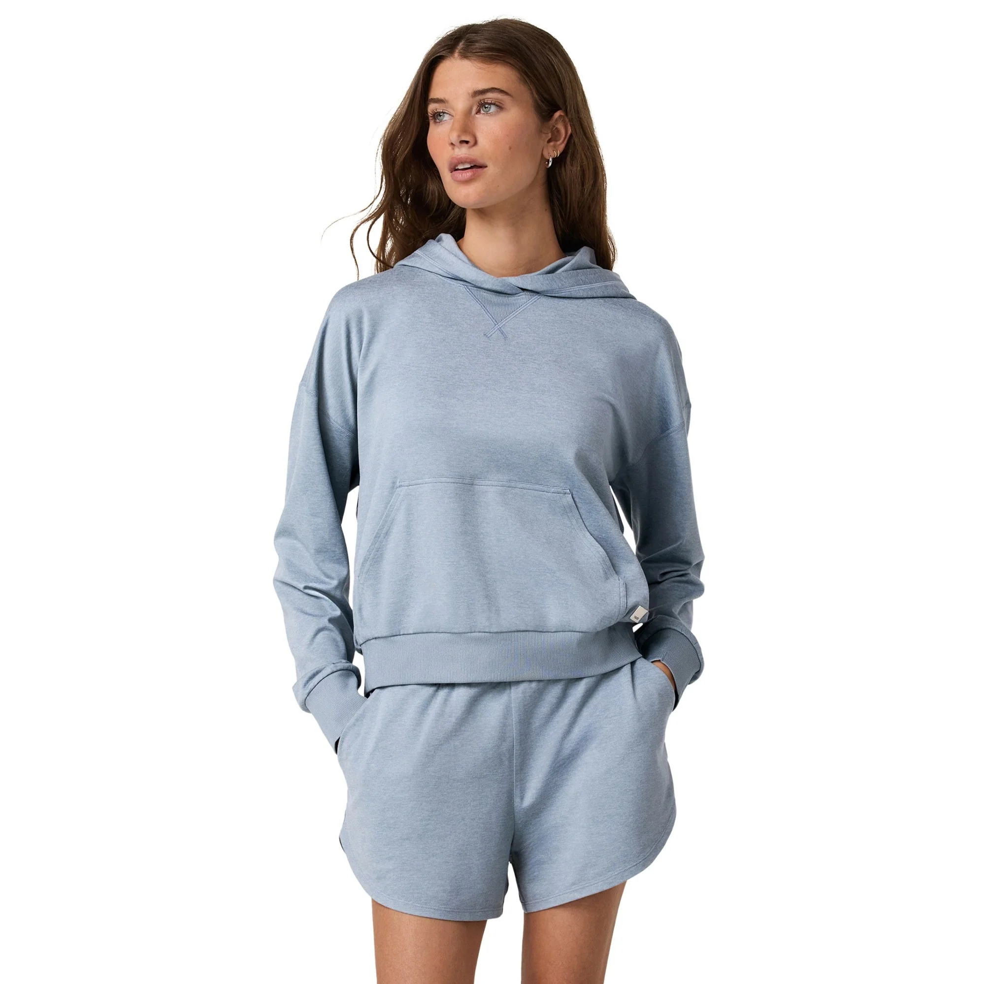 Women's Halo Modern Pullover Hoodie