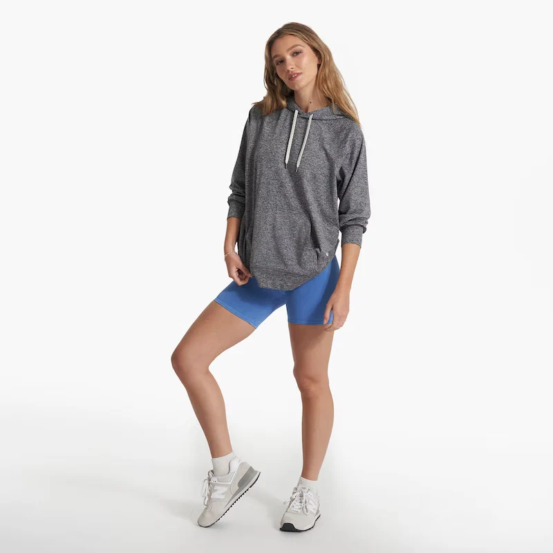 Women's Halo Oversized Hoodie - Image 4