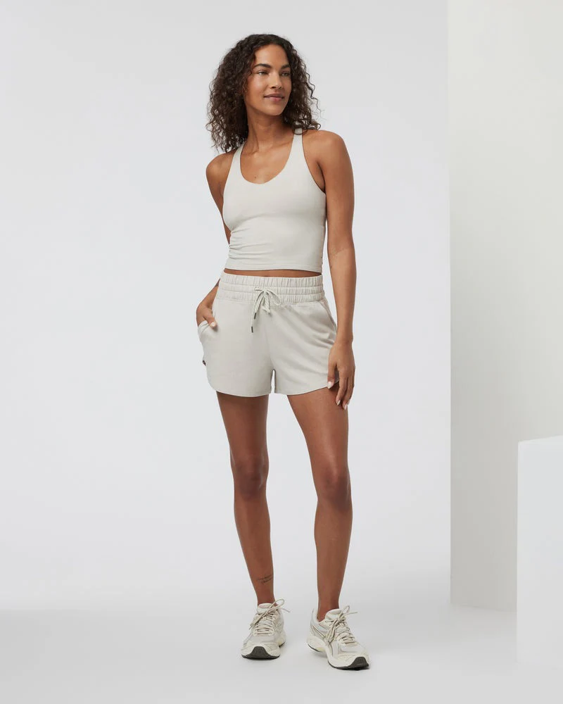 Women's Halo Performance Crop Tank 2.0