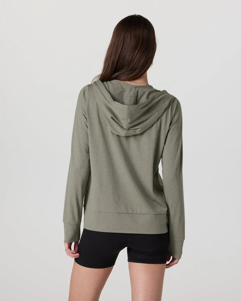Women's Halo Performance Hoodie 2.0 - Image 2