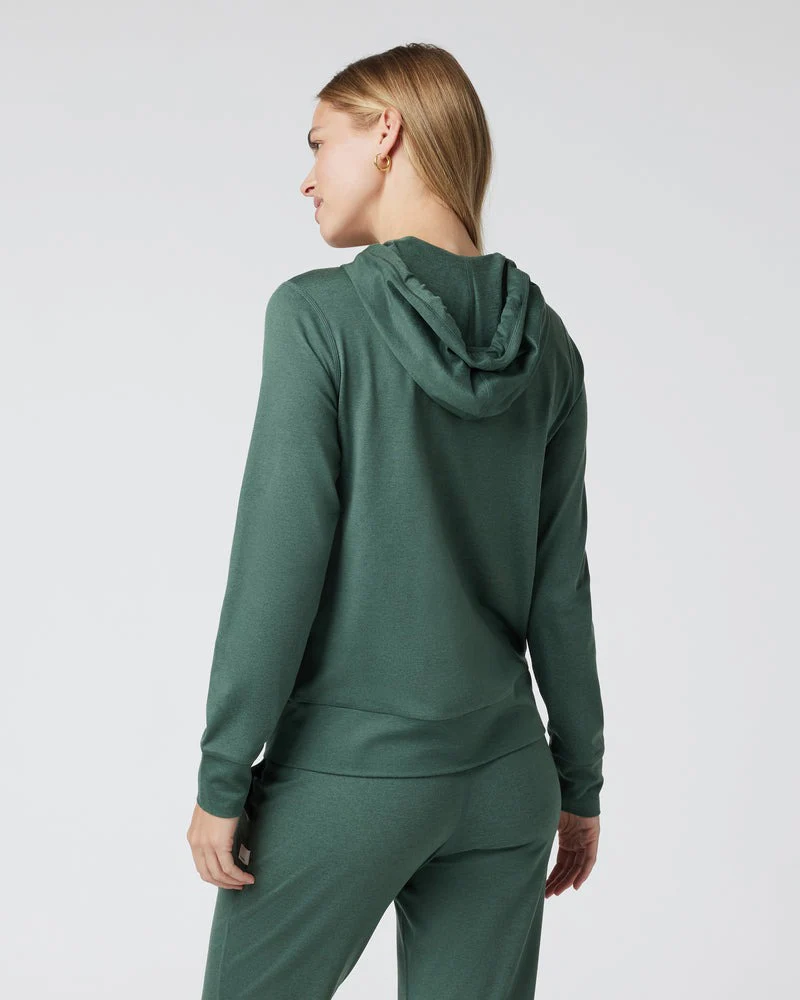 Women's Halo Performance Hoodie 2.0 - Image 2