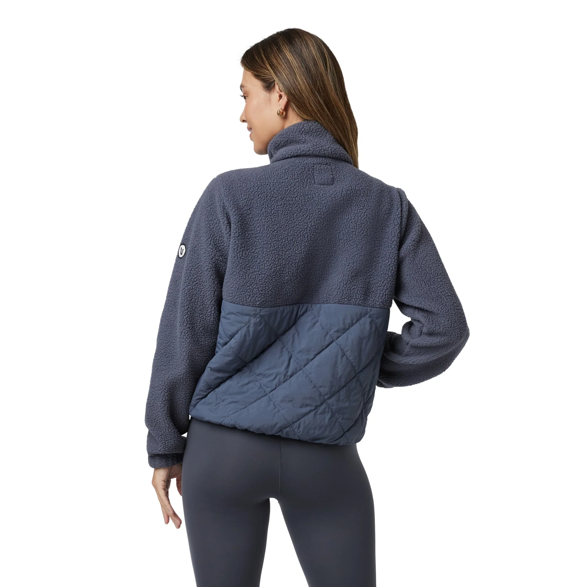 Women's Highlands Sherpa Jacket - Image 2