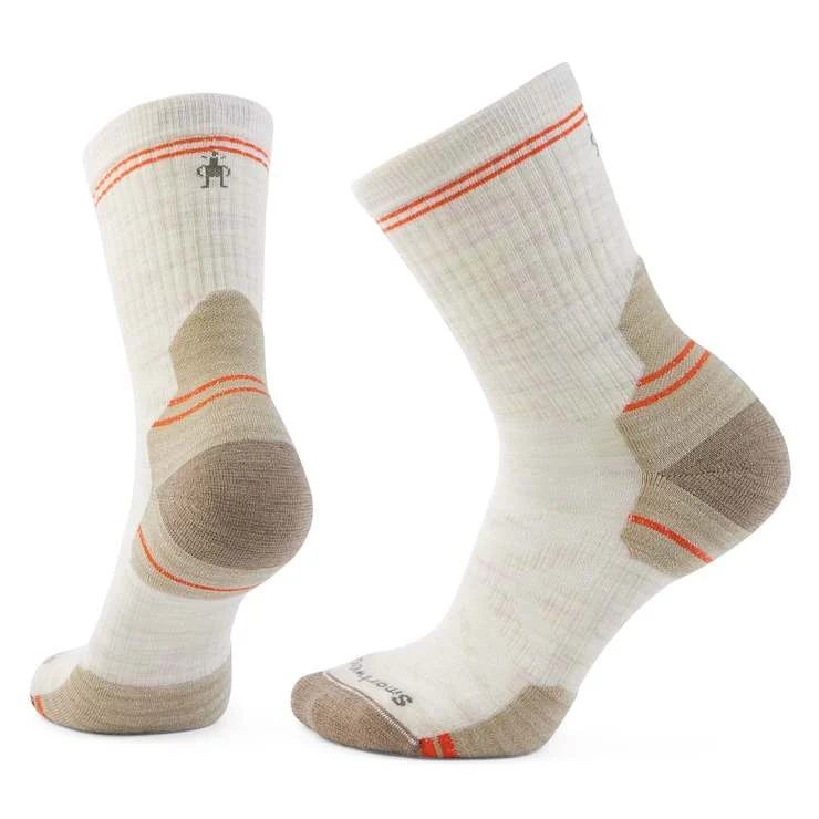 Women's Hike Targeted Cushion Mid Crew Socks
