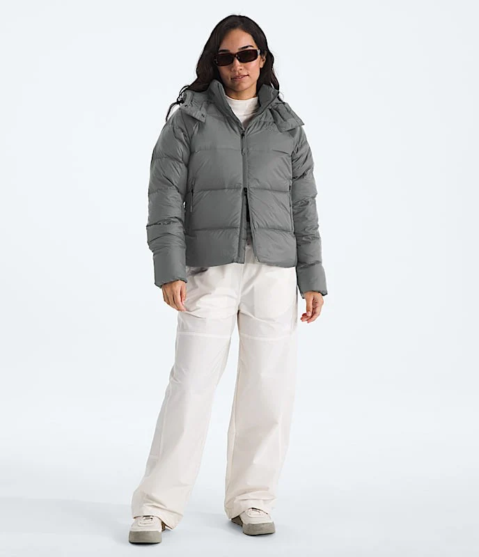 Women's Hydrenalite City Down Hooded Jacket - Image 6