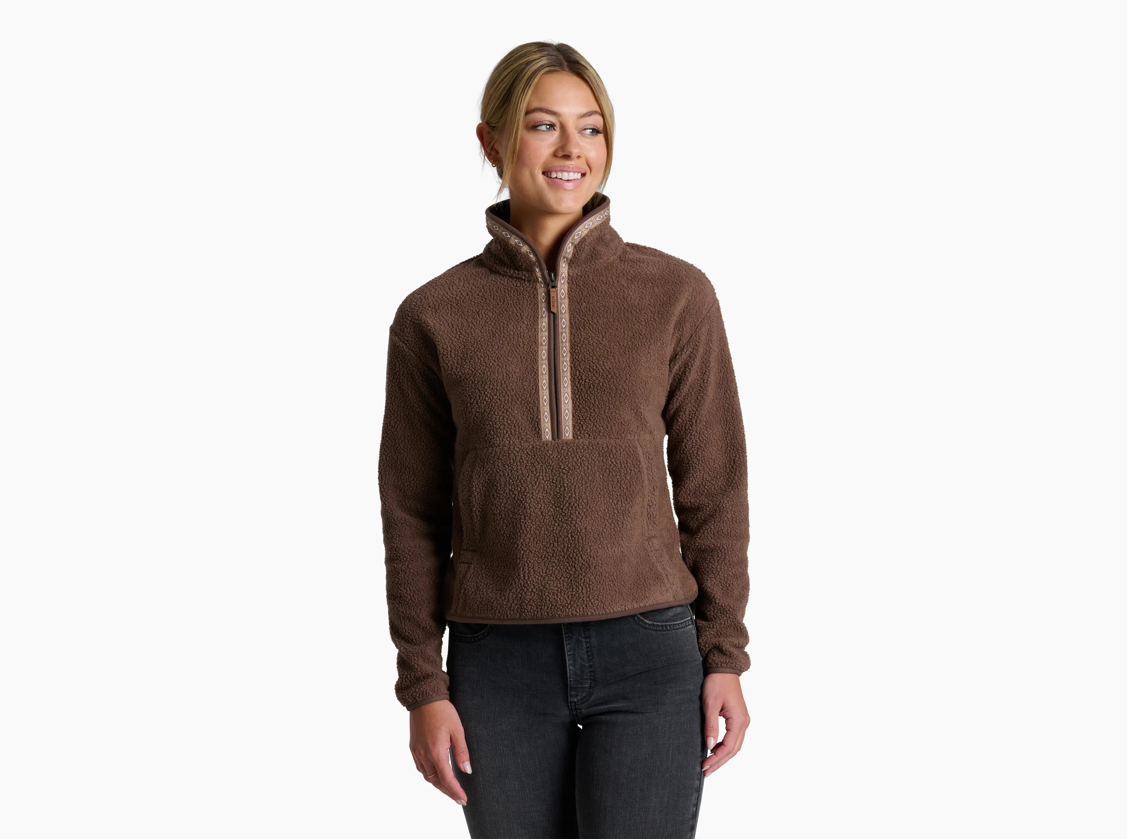 Women's Hygge 1/2 Zip Fleece