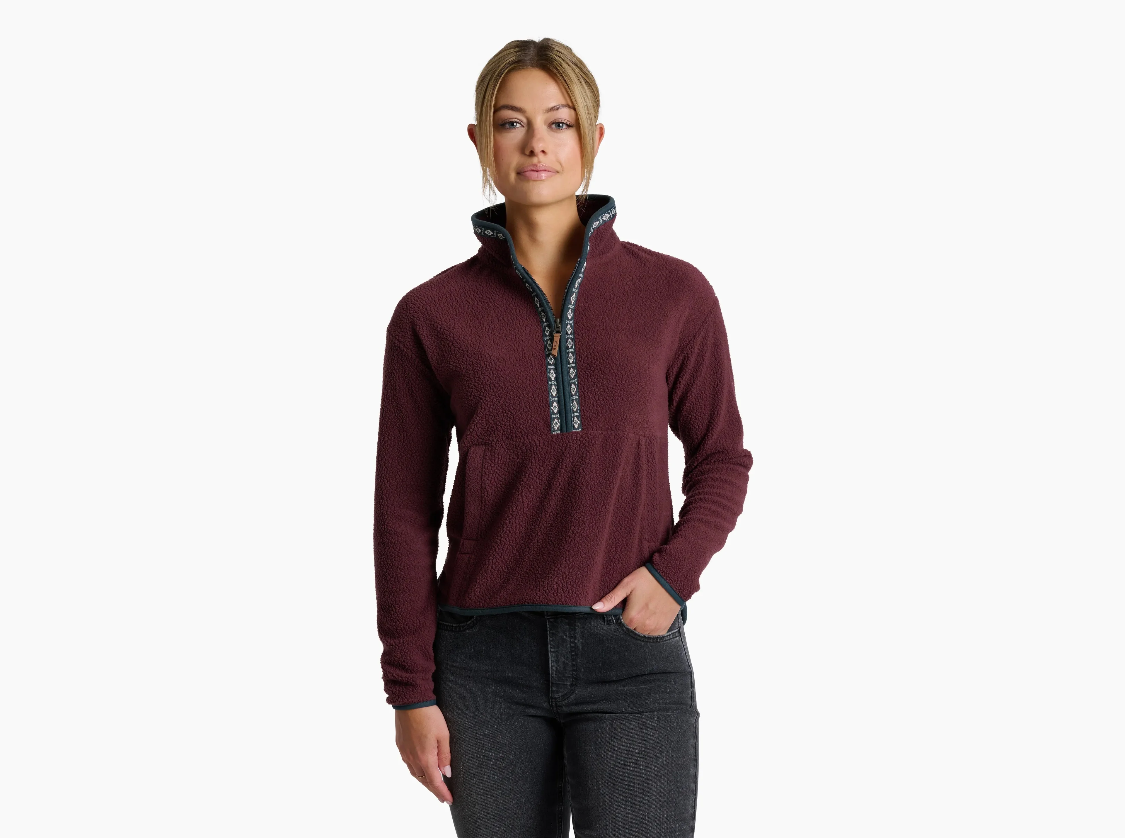 Women's Hygge 1/2 Zip Fleece