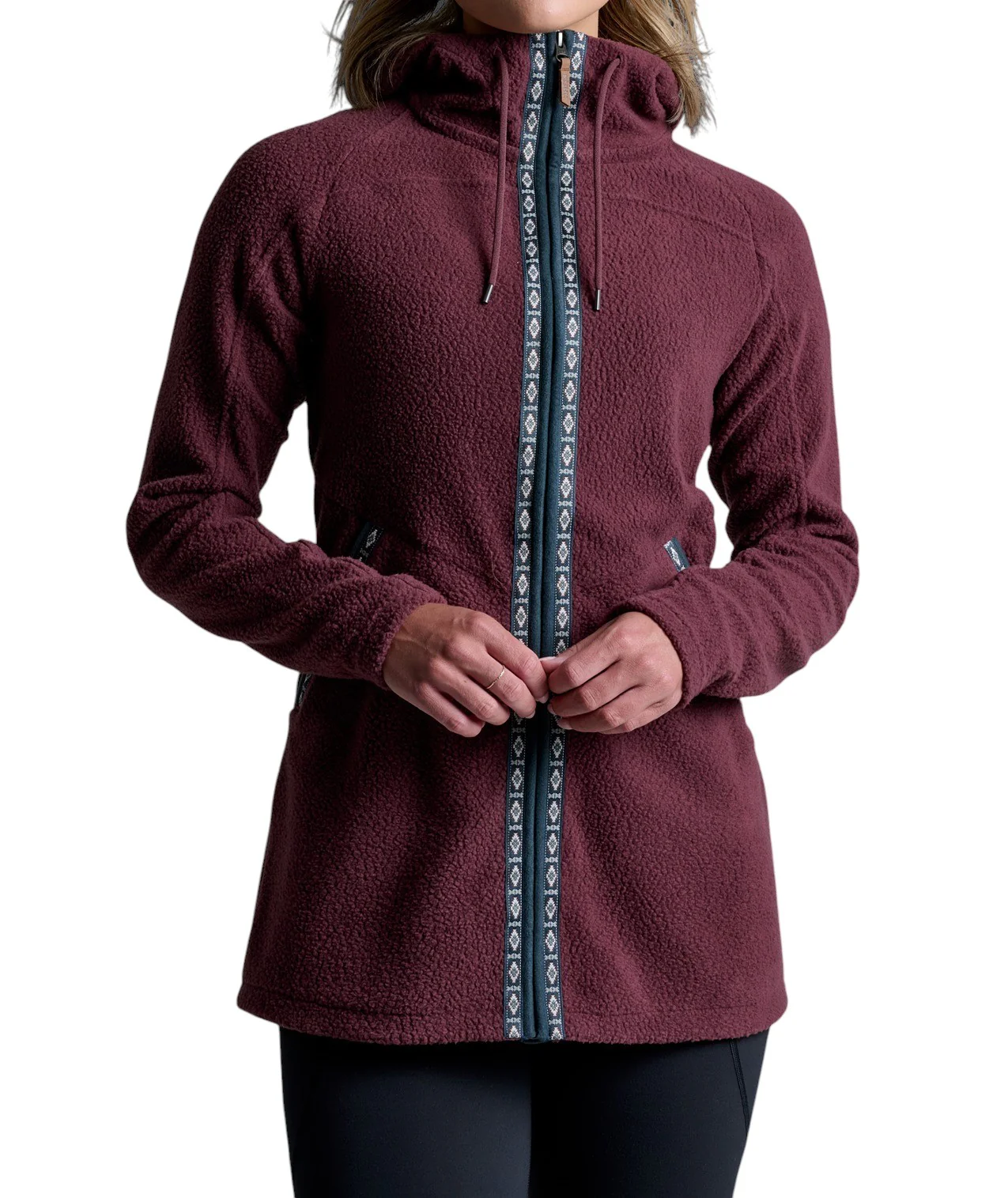 Women's Hygge Long Jacket