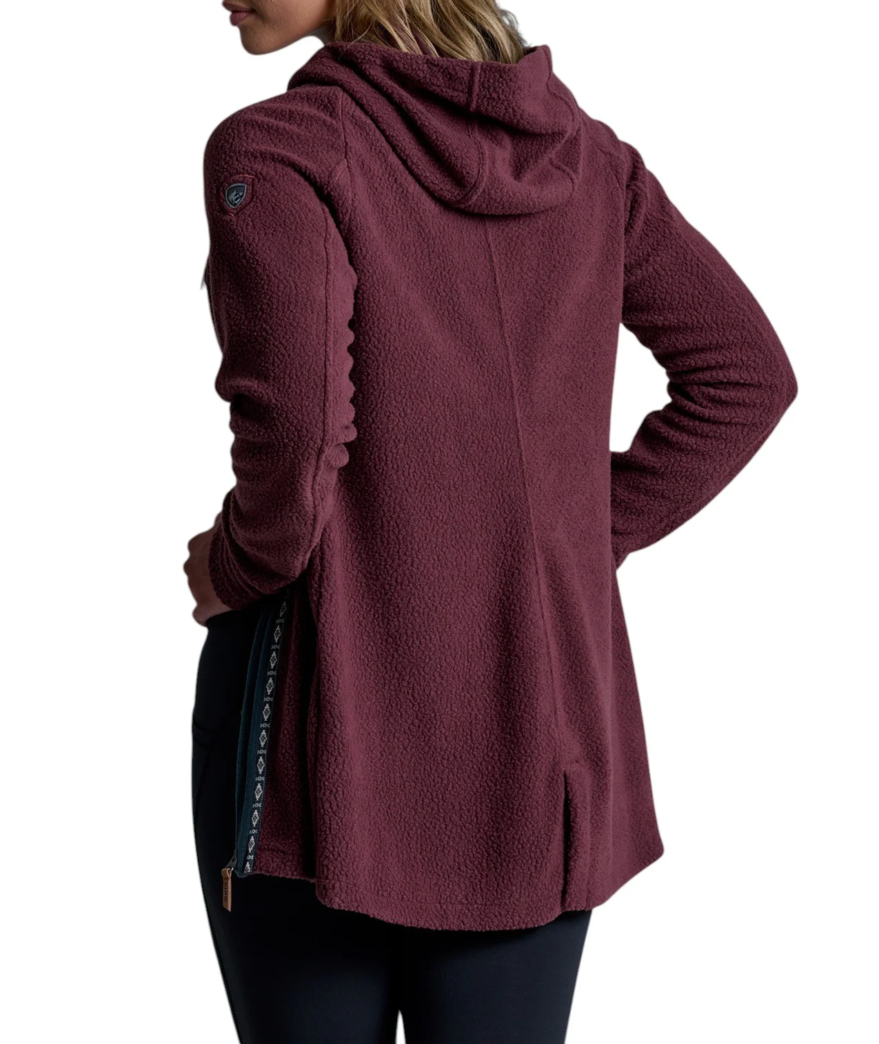 Women's Hygge Long Jacket - Image 2