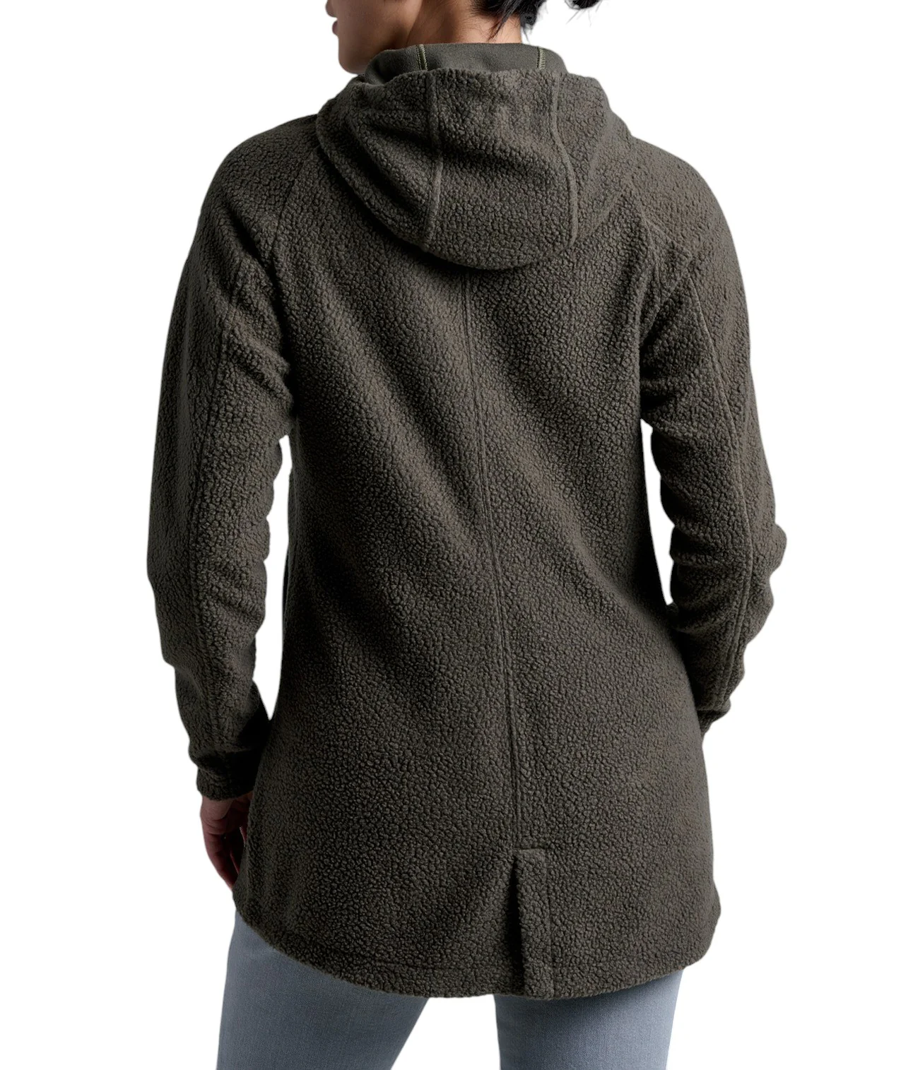 Women's Hygge Long Jacket - Image 2
