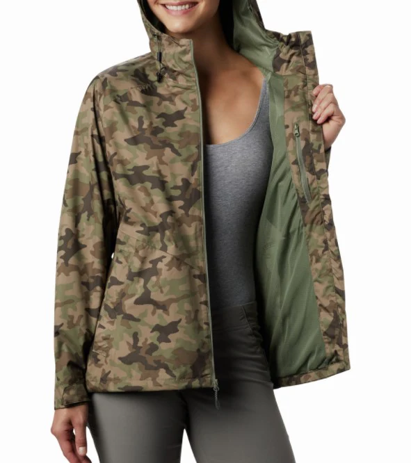Women's Inner Limits II Jacket - Image 3