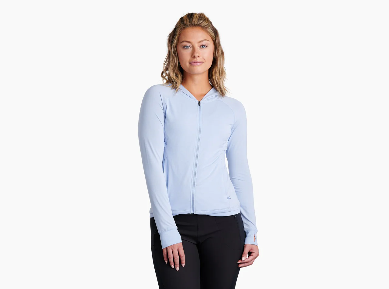 Women's Inspira FullZip Hoody