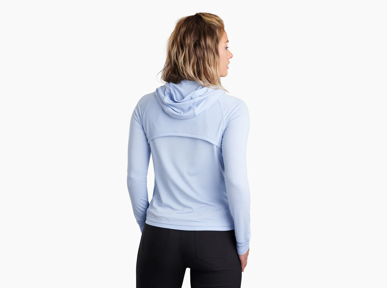 Women's Inspira FullZip Hoody - Image 2
