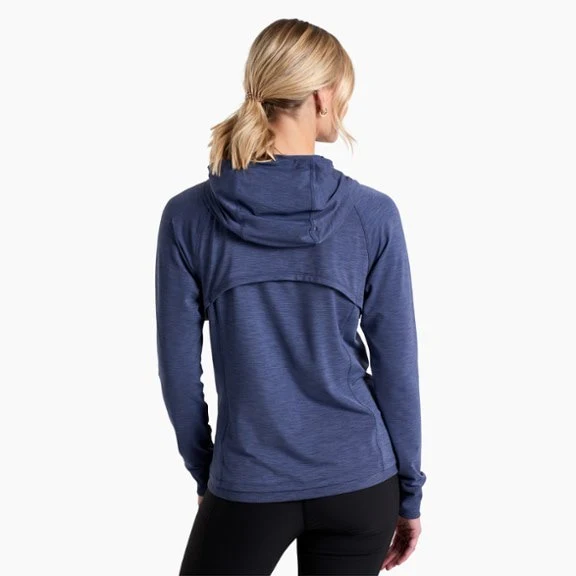 Women's Inspira FullZip Hoody - Image 2
