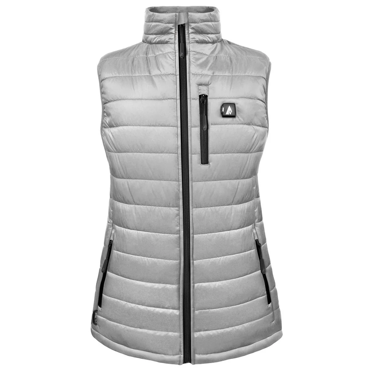 Women's Insulated 5V Battery Heated Puffer Vest