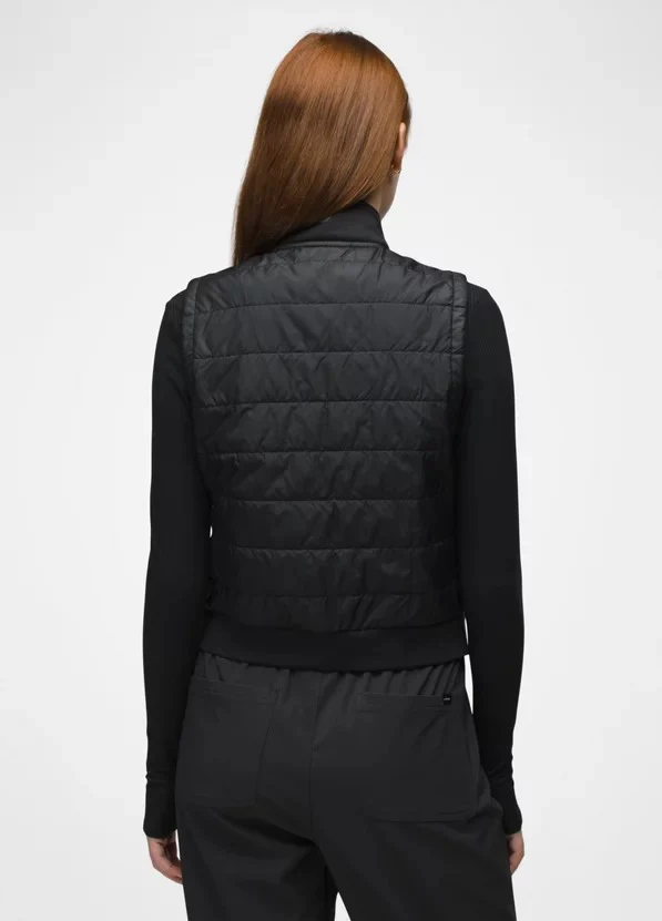 Women's Insulated Ice Flow Vest - Image 2