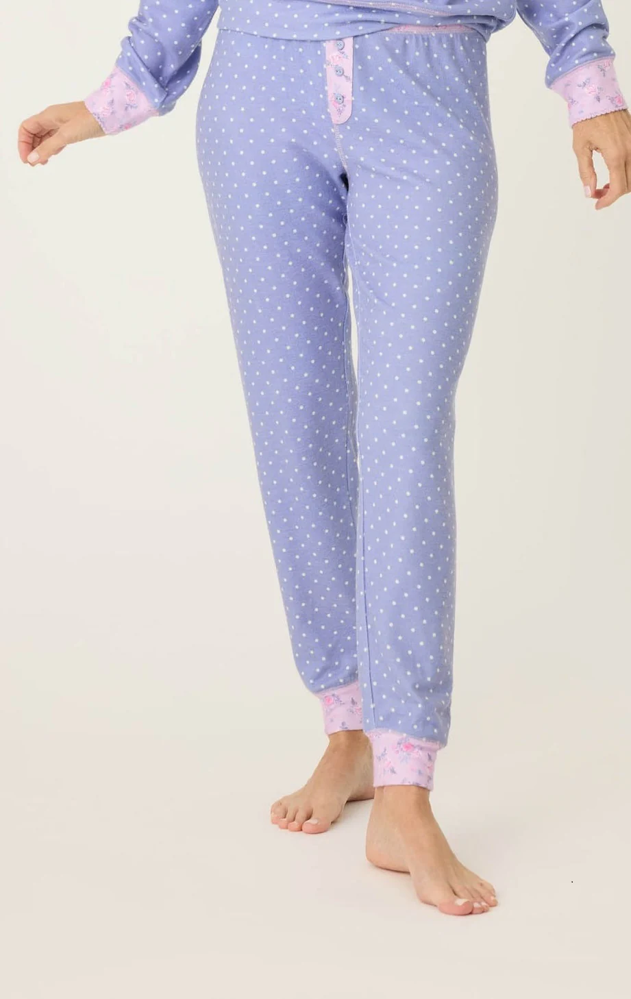 Women's Jammie Pant - Rose Garden